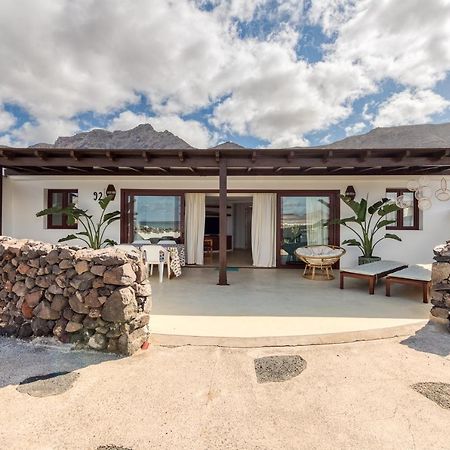 Villa Taguluche Famara Exteriör bild