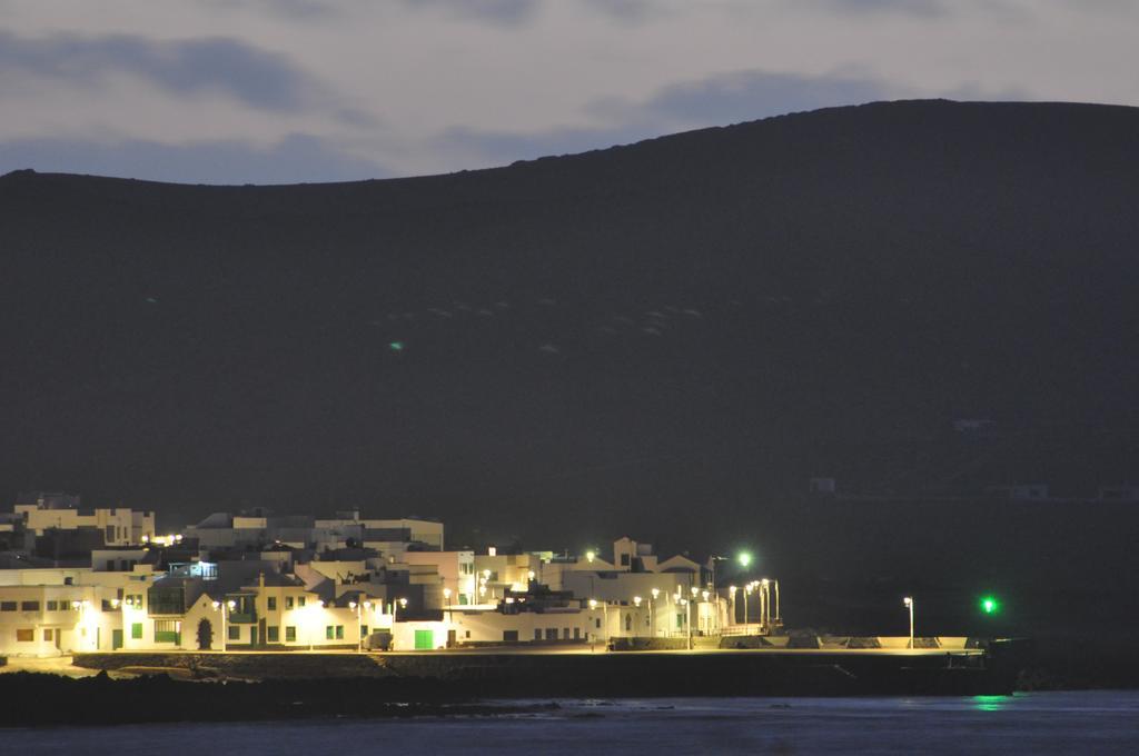 Villa Taguluche Famara Rum bild