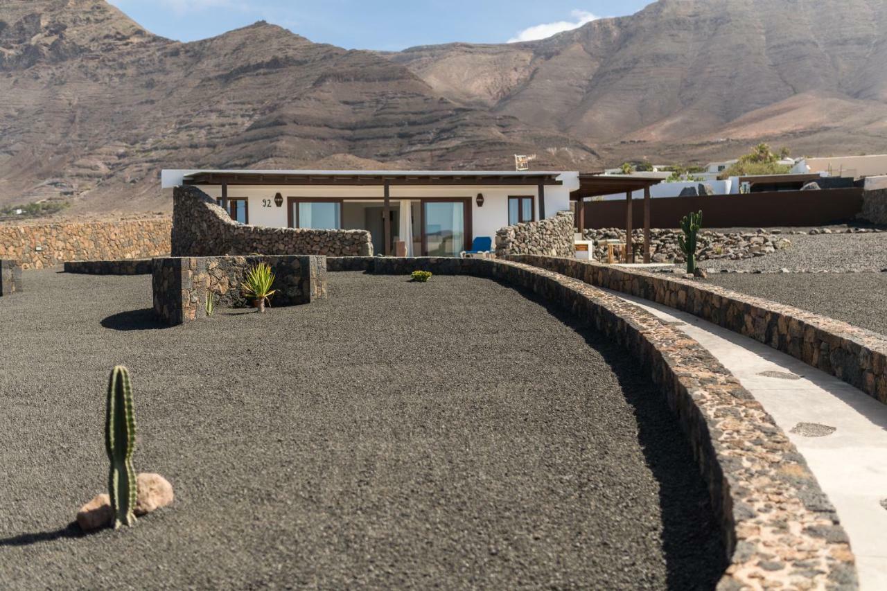 Villa Taguluche Famara Exteriör bild