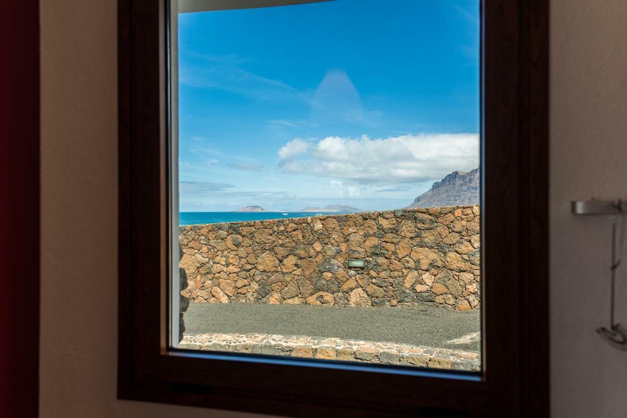 Villa Taguluche Famara Exteriör bild