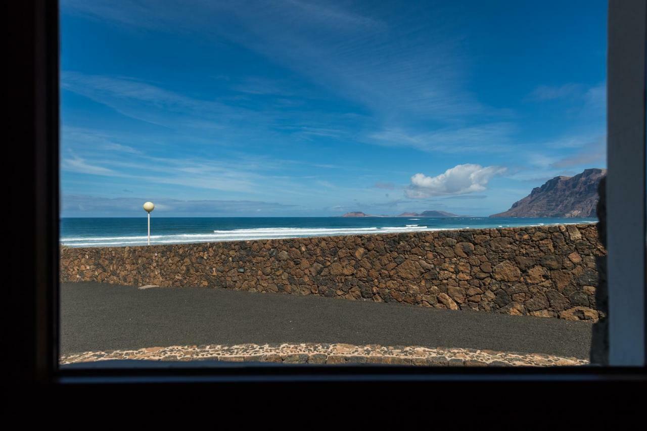 Villa Taguluche Famara Exteriör bild