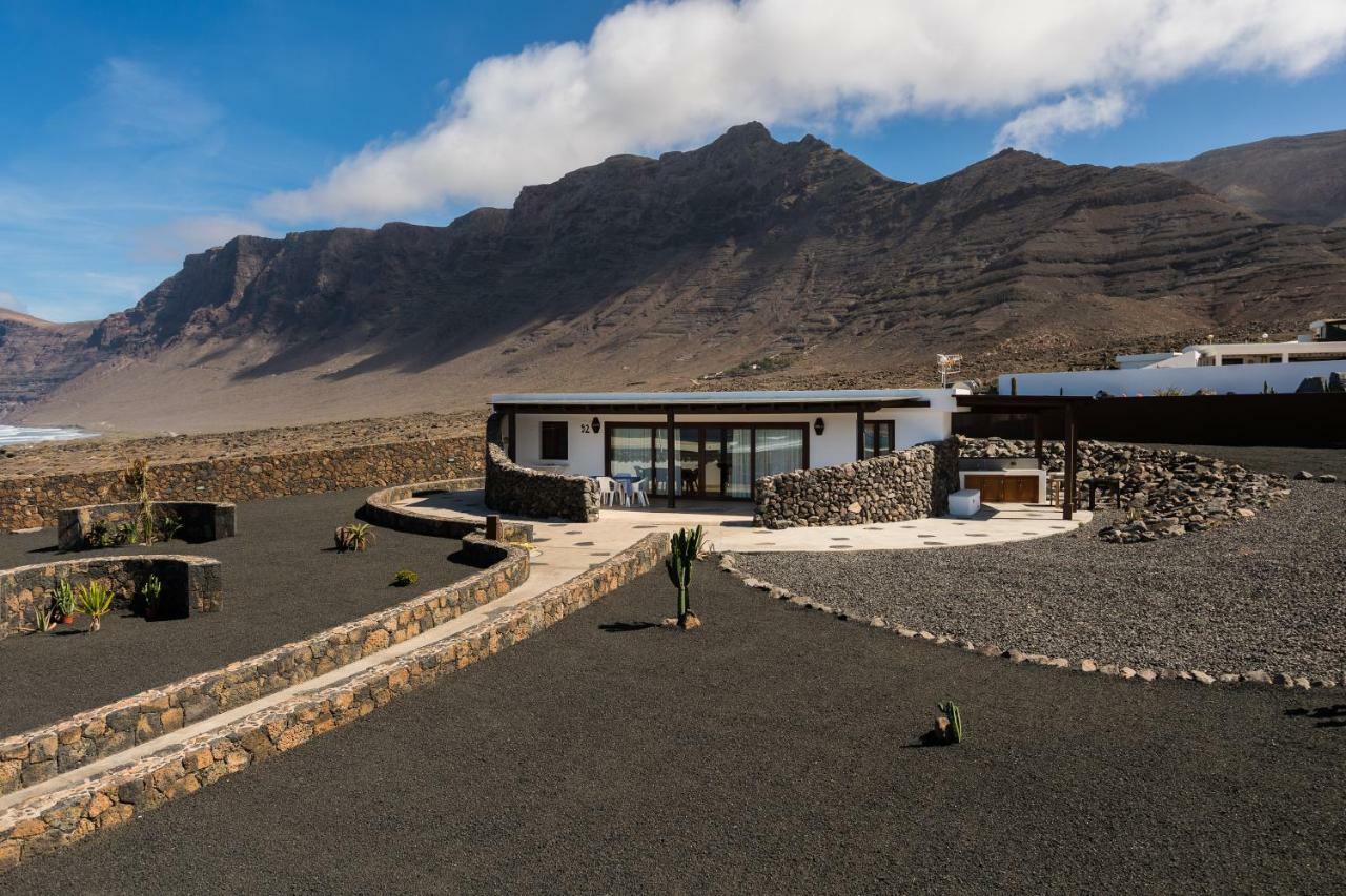 Villa Taguluche Famara Exteriör bild