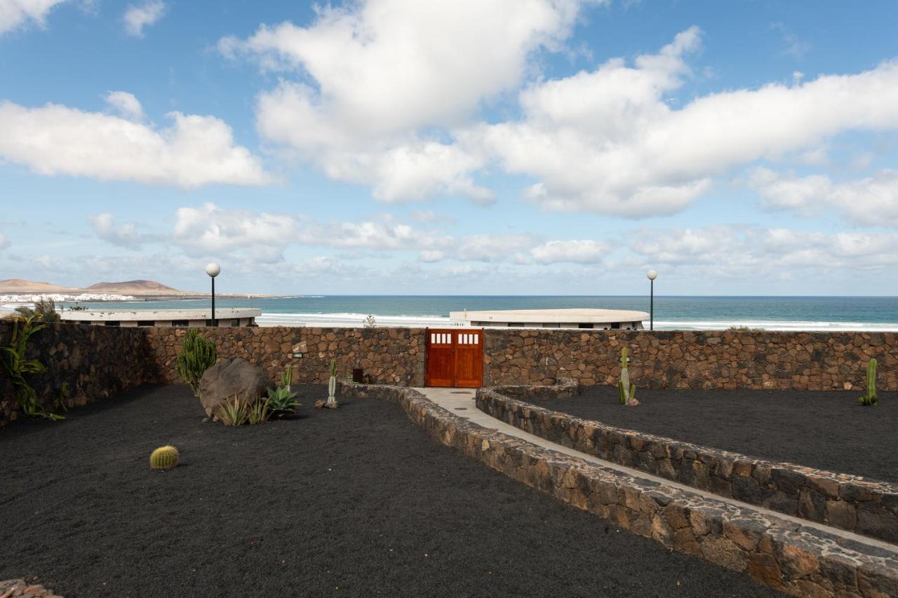 Villa Taguluche Famara Exteriör bild