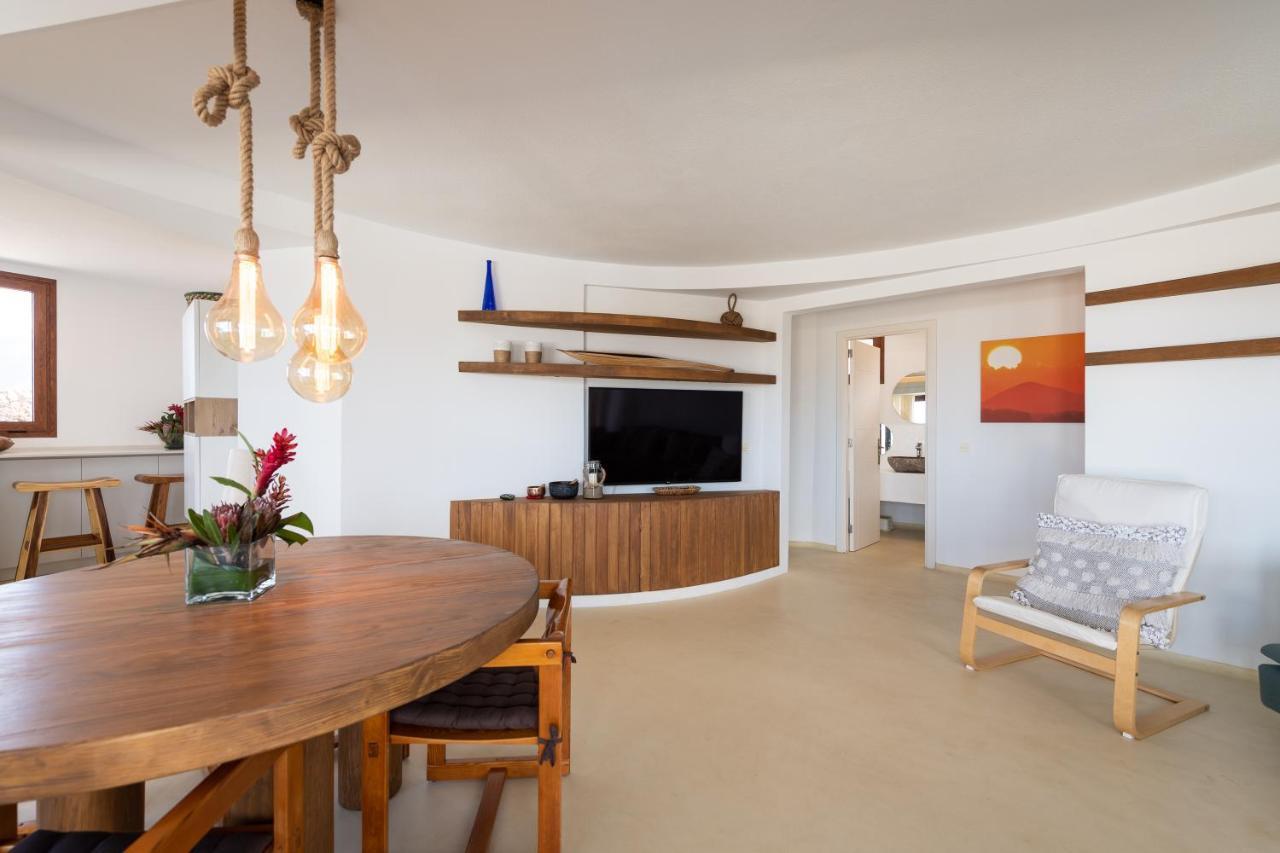 Villa Taguluche Famara Exteriör bild