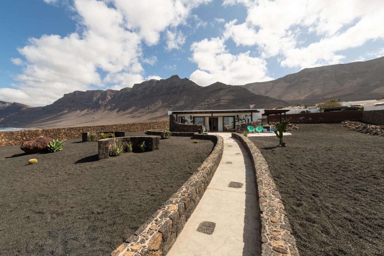 Villa Taguluche Famara Exteriör bild